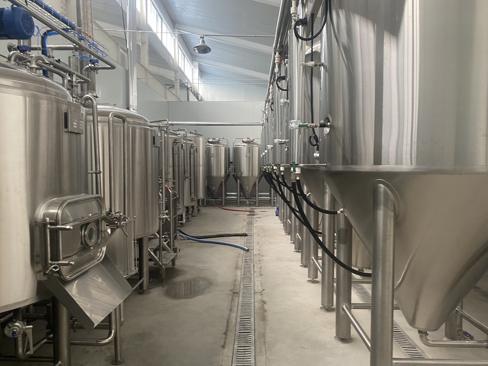 陕西赋比兴精酿啤酒